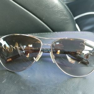 Tiffany & company lock box avaitors